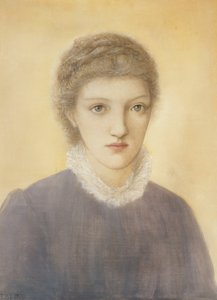 Portrait de Frances Graham, 1879