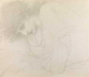 Étude de Mary Cassavetti