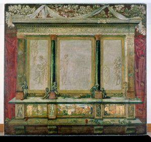 Triptyque de Troie, 1872-1898