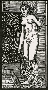 Psyché au bain, 1866