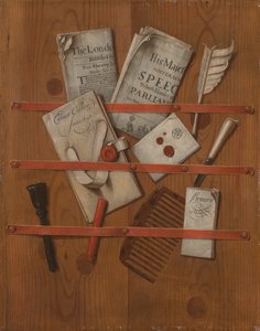 Un porte-lettres