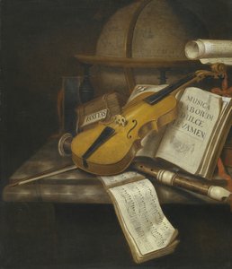 Vanitas Nature morte