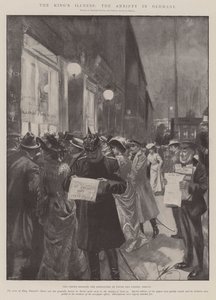 La maladie du roi, l