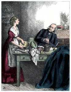 Martin Chuzzlewit de Charles Dickens