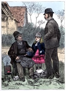Ramasser le Tinker par Charles Dickens