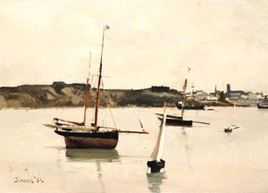 Port de St. Servan
