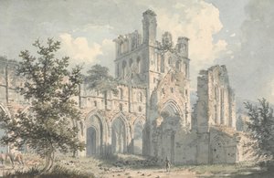 Abbaye de Llanthony, Monmouthshire