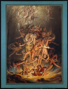 La Chute des anges