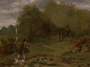 Chasse au faisan