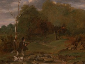 Chasse au faisan