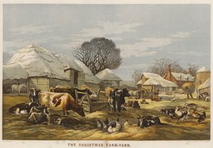 La ferme de Noël