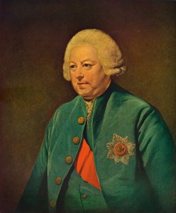 Portrait de Sir Edward Walpole, Kt., 18e siècle, 1915 - Edward Edwards
