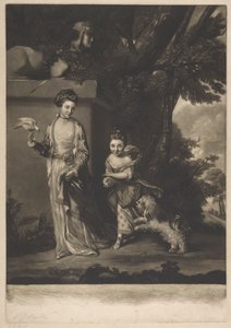 Les dames Amabel et Mary Jemina Yorke