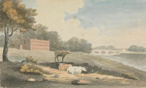 Pastoral - Edward Francis Burney