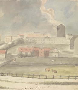 Vue à Margate