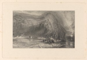 Bally-Burgh Ness - Edward Francis Finden