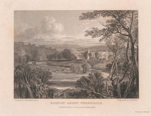 Abbaye de Bolton, Wharfdale