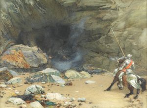La caverne du dragon