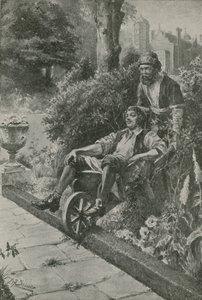 Pierre le Grand fait une petite promenade