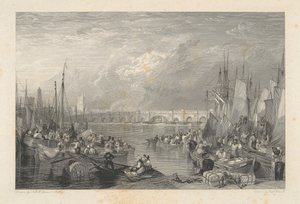 Vieux pont de Londres et environs