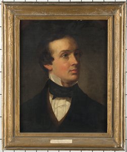 Portrait de Frederic Church