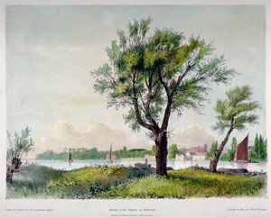 Battersea, Londres, 1840