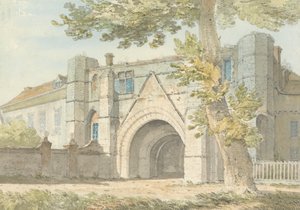 Porte de l