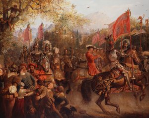 Salut ! Voici le héros conquérant, 1893