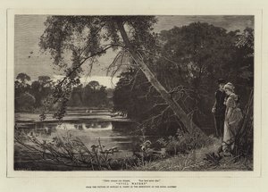 Eaux Calmes - Edward Henry Fahey