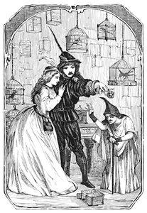 Jorinde et Joringel, 1901