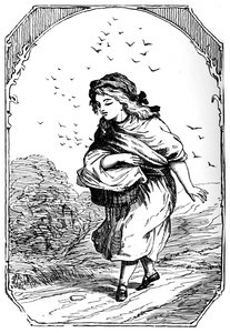 La maison dans les bois, 1901