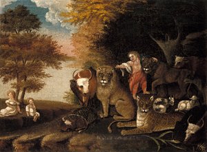 Le royaume paisible