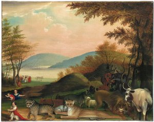 Le Royaume Paisible