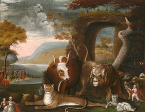 Le Royaume paisible et Penn