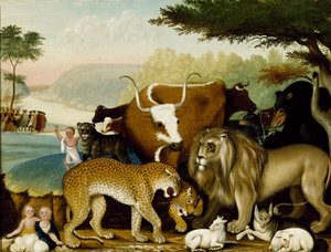 Le Royaume paisible, vers 1846-47