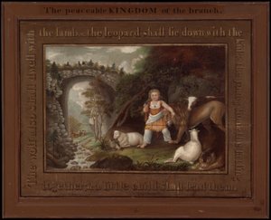Le Royaume paisible de la Branche