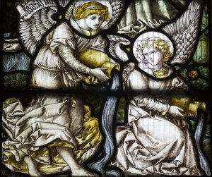 Anges - Edward Holmes Jewitt