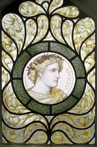 Apollon, 1886