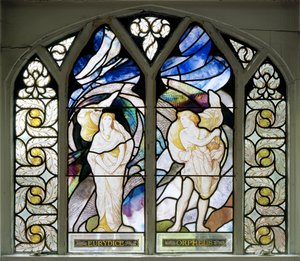 Orphée et Eurydice