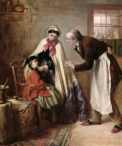 Première dent, 1866
