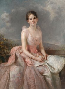 Juliette Gordon Low, 1887 - Edward Hughes