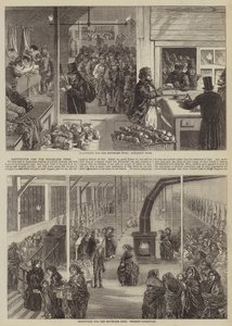 Institution pour les pauvres sans abri