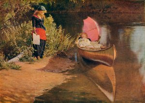 Abandonné, 1909