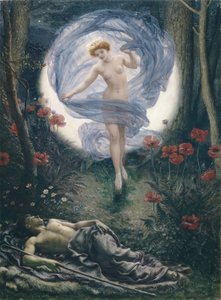 Diane et Endymion