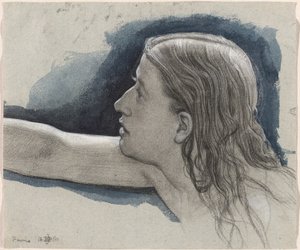 Étude de la tête d