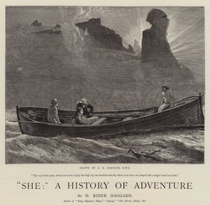 Elle, une histoire d