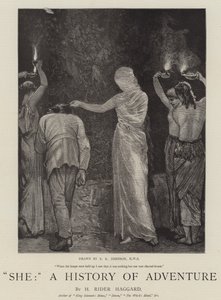 Elle, une histoire d