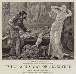 Elle, une histoire d