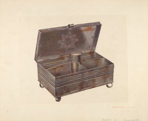Boîte à épices