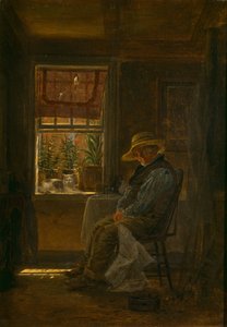 Petite sieste - Edward Lamson Henry